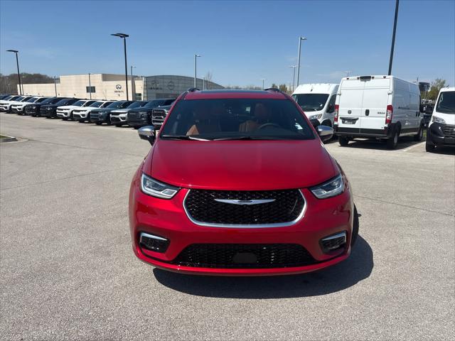 2026 Chrysler Pacifica PACIFICA PINNACLE