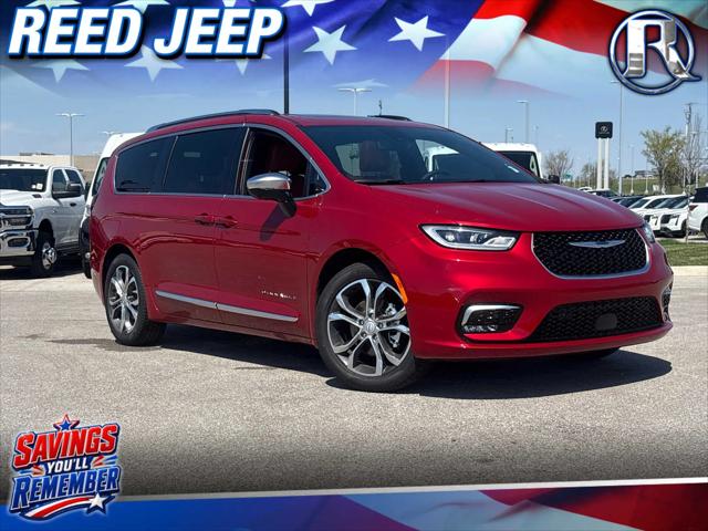 2026 Chrysler Pacifica PACIFICA PINNACLE 2026 Chrysler Pacifica PACIFICA PINNACLE