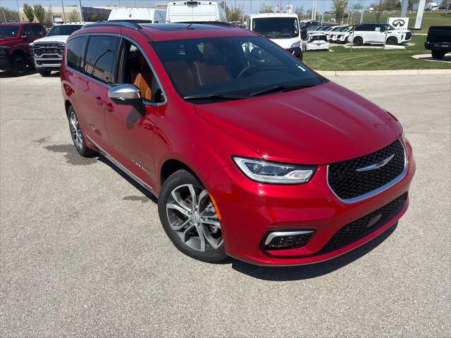 2026 Chrysler Pacifica PACIFICA PINNACLE 2026 Chrysler Pacifica PACIFICA PINNACLE