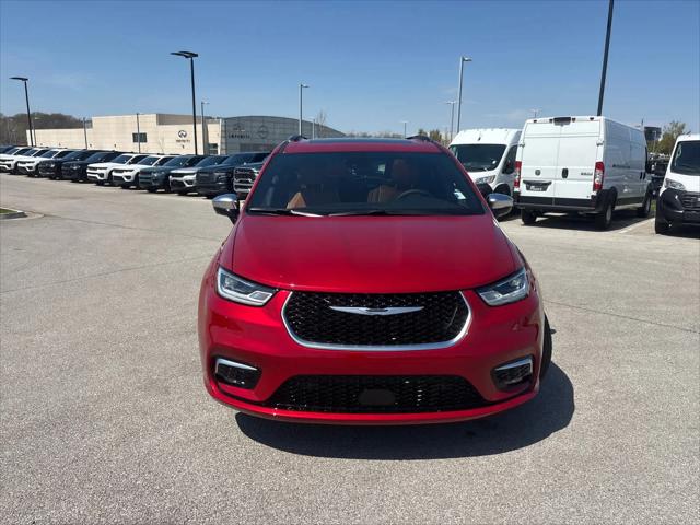 2026 Chrysler Pacifica PACIFICA PINNACLE 2026 Chrysler Pacifica PACIFICA PINNACLE