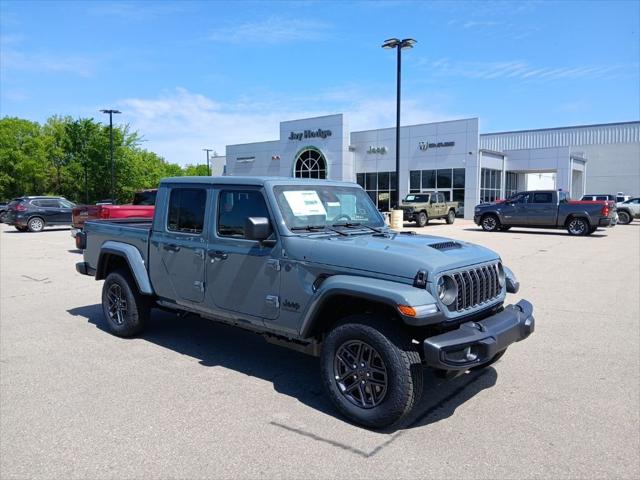 2026 Jeep Gladiator GLADIATOR SPORT S 4X4