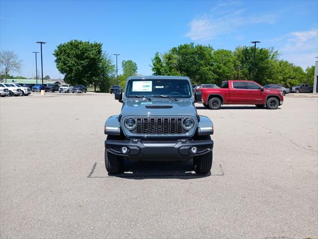 2026 Jeep Gladiator GLADIATOR SPORT S 4X4