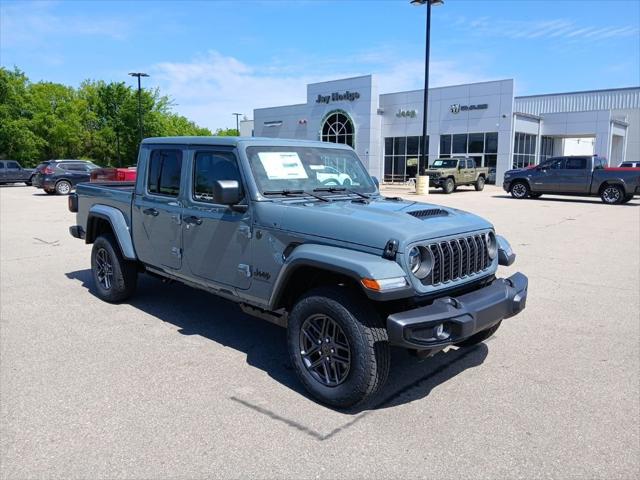 2026 Jeep Gladiator GLADIATOR SPORT S 4X4