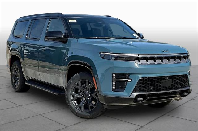 2026 Wagoneer Grand Wagoneer GRAND WAGONEER UPLAND 4X4