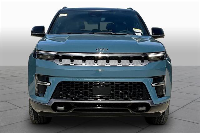 2026 Wagoneer Grand Wagoneer GRAND WAGONEER UPLAND 4X4