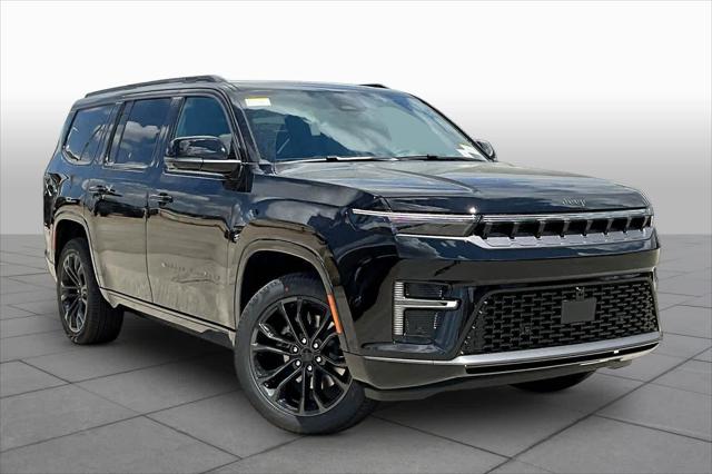 2026 Wagoneer Grand Wagoneer GRAND WAGONEER SUMMIT OBSIDIAN 4X4