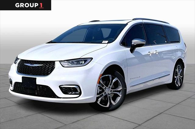 2026 Chrysler Pacifica PACIFICA PINNACLE