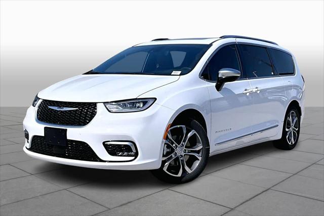 2026 Chrysler Pacifica PACIFICA PINNACLE