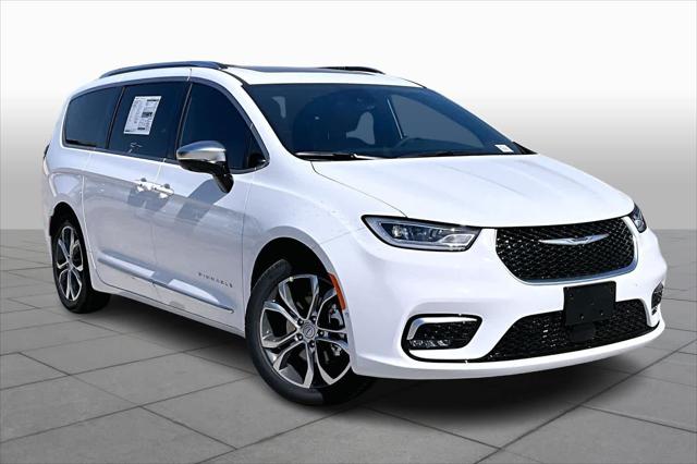 2026 Chrysler Pacifica PACIFICA PINNACLE
