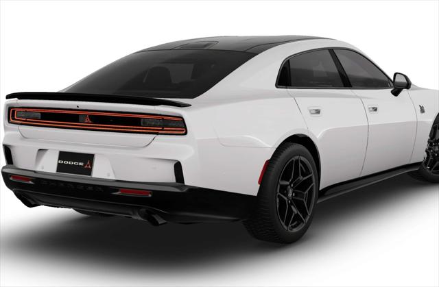 2026 Dodge Charger CHARGER SCAT PACK PLUS 4-DOOR AWD