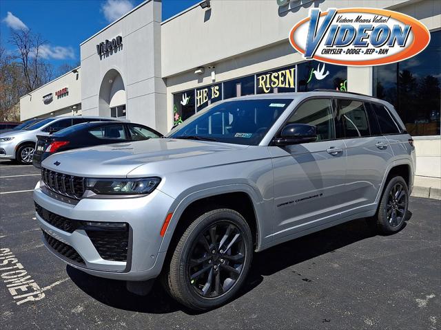 2026 Jeep Grand Cherokee GRAND CHEROKEE LIMITED RESERVE 4X4