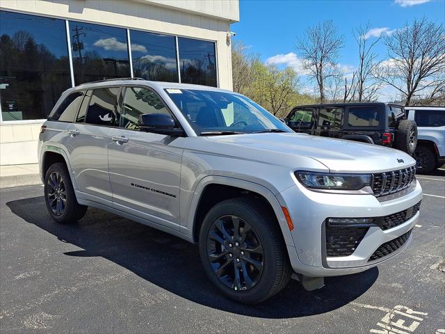 2026 Jeep Grand Cherokee GRAND CHEROKEE LIMITED RESERVE 4X4