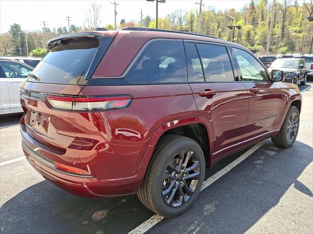 2026 Jeep Grand Cherokee GRAND CHEROKEE LIMITED RESERVE 4X4