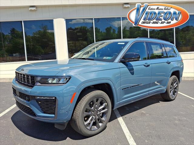 2026 Jeep Grand Cherokee GRAND CHEROKEE L LIMITED RESERVE 4X4 2026 Jeep Grand Cherokee GRAND CHEROKEE L LIMITED RESERVE 4X4