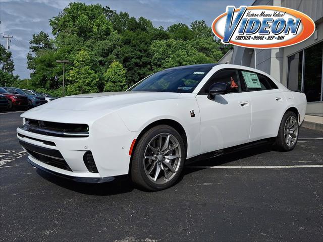 2026 Dodge Charger CHARGER SCAT PACK PLUS 4-DOOR AWD 2026 Dodge Charger CHARGER SCAT PACK PLUS 4-DOOR AWD
