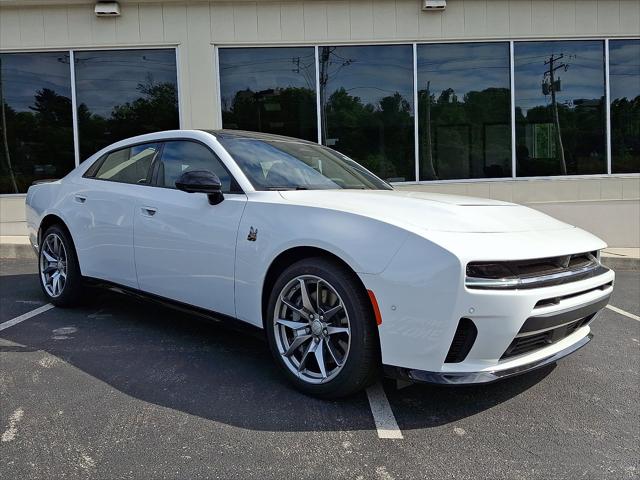 2026 Dodge Charger CHARGER SCAT PACK PLUS 4-DOOR AWD 2026 Dodge Charger CHARGER SCAT PACK PLUS 4-DOOR AWD