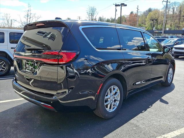 2026 Chrysler Pacifica PACIFICA SELECT 2026 Chrysler Pacifica PACIFICA SELECT
