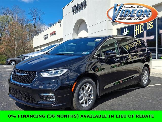 2026 Chrysler Pacifica PACIFICA SELECT 2026 Chrysler Pacifica PACIFICA SELECT