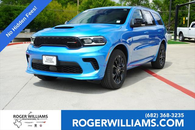 2026 Dodge Durango DURANGO GT PLUS AWD