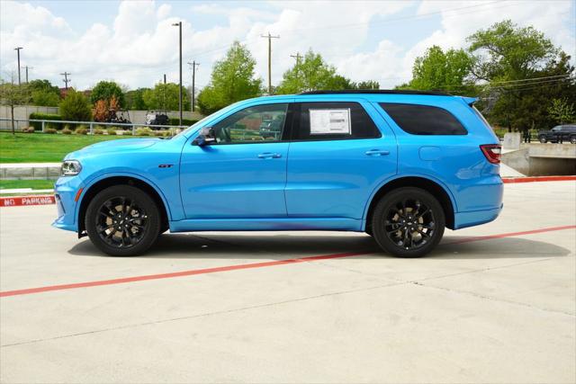 2026 Dodge Durango DURANGO GT PLUS AWD