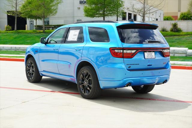 2026 Dodge Durango DURANGO GT PLUS AWD