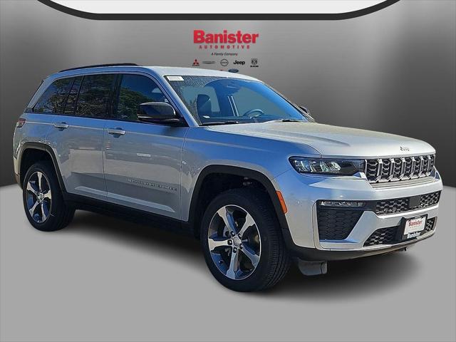 2026 Jeep Grand Cherokee GRAND CHEROKEE LIMITED 4X4 2026 Jeep Grand Cherokee GRAND CHEROKEE LIMITED 4X4