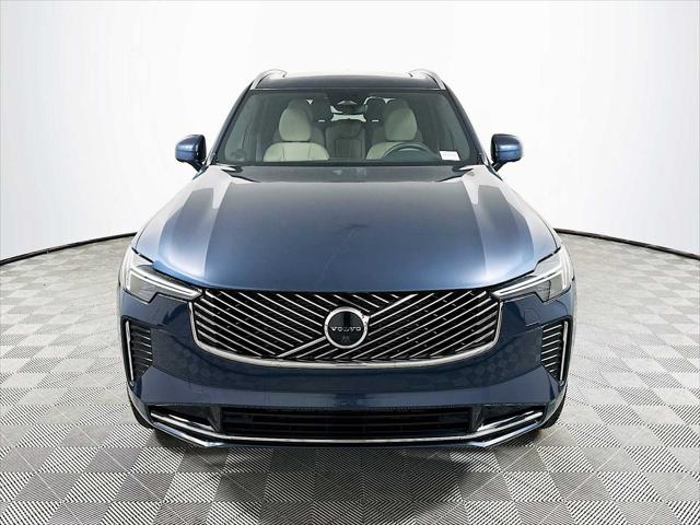 2026 Volvo XC90 Plus, B6 AWD Gas (mild hybrid), Gasoline, Bright, 7 Seats