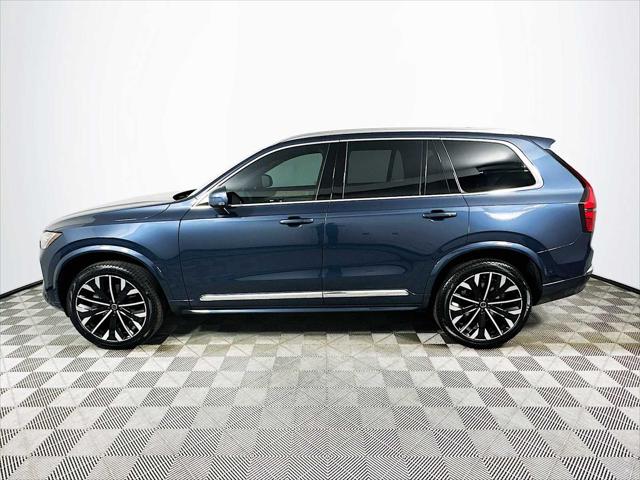 2026 Volvo XC90 Plus, B6 AWD Gas (mild hybrid), Gasoline, Bright, 7 Seats
