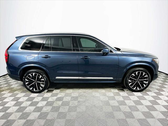 2026 Volvo XC90 Plus, B6 AWD Gas (mild hybrid), Gasoline, Bright, 7 Seats