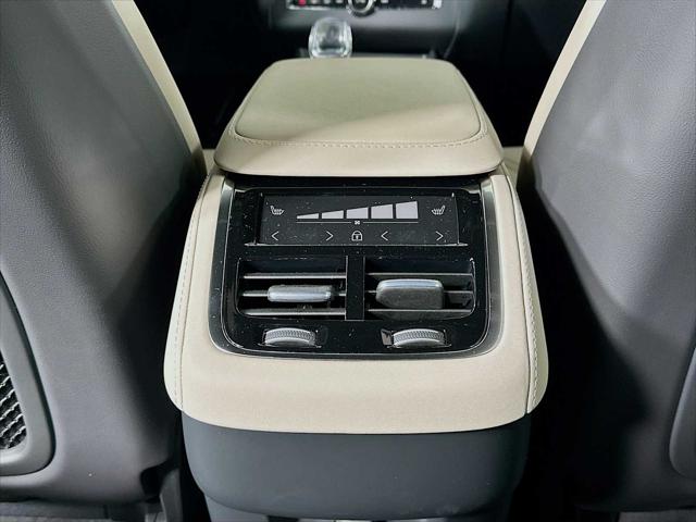 2026 Volvo XC90 Plus, B6 AWD Gas (mild hybrid), Gasoline, Bright, 7 Seats
