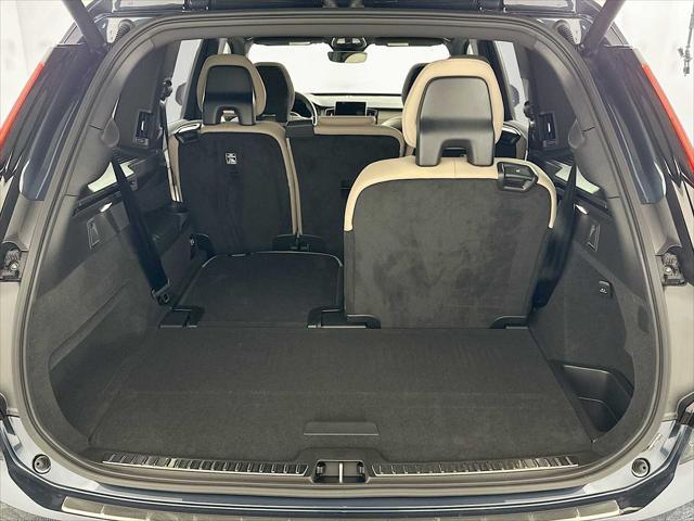 2026 Volvo XC90 Plus, B6 AWD Gas (mild hybrid), Gasoline, Bright, 7 Seats