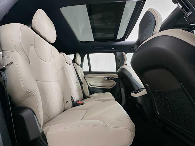 2026 Volvo XC90 Plus, B6 AWD Gas (mild hybrid), Gasoline, Bright, 7 Seats