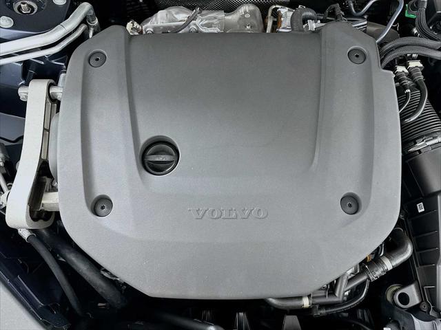 2026 Volvo XC90 Plus, B6 AWD Gas (mild hybrid), Gasoline, Bright, 7 Seats