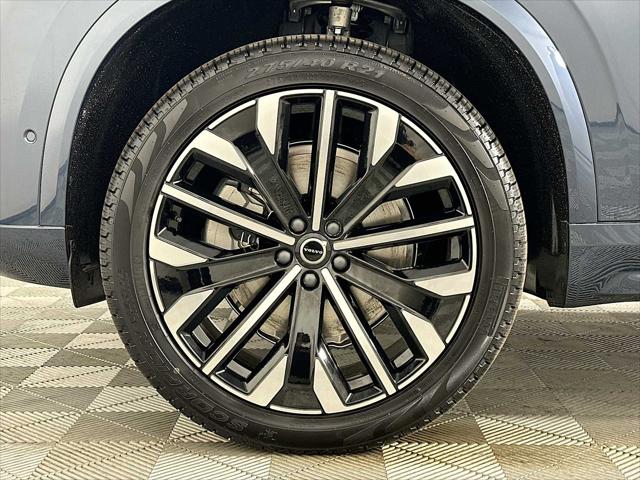 2026 Volvo XC90 Plus, B6 AWD Gas (mild hybrid), Gasoline, Bright, 7 Seats