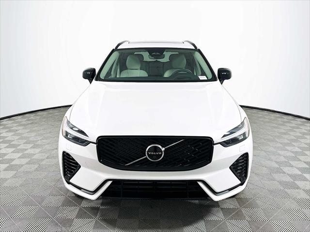 2026 Volvo XC60 Plug-In Hybrid Ultra, T8 AWD Electric/Gasoline, Dark