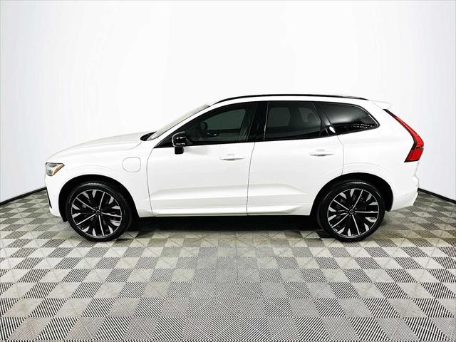 2026 Volvo XC60 Plug-In Hybrid Ultra, T8 AWD Electric/Gasoline, Dark