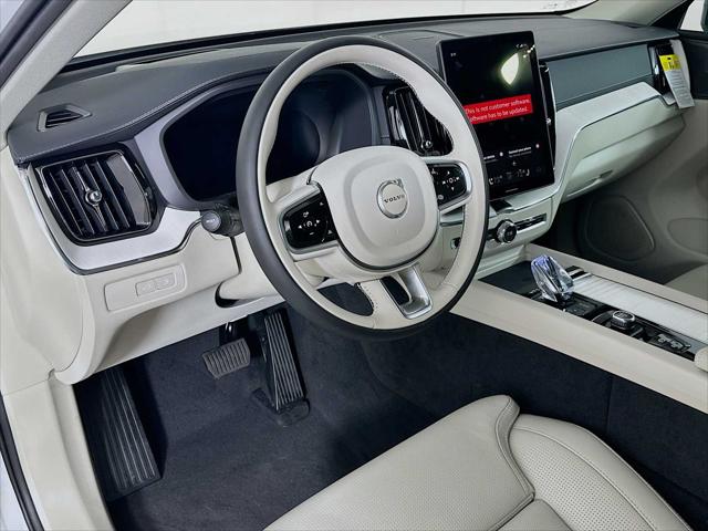 2026 Volvo XC60 Plug-In Hybrid Ultra, T8 AWD Electric/Gasoline, Dark