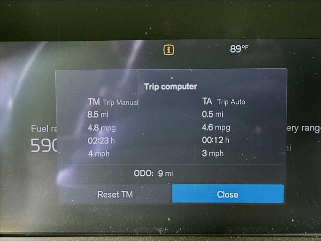 2026 Volvo XC60 Plug-In Hybrid Ultra, T8 AWD Electric/Gasoline, Dark