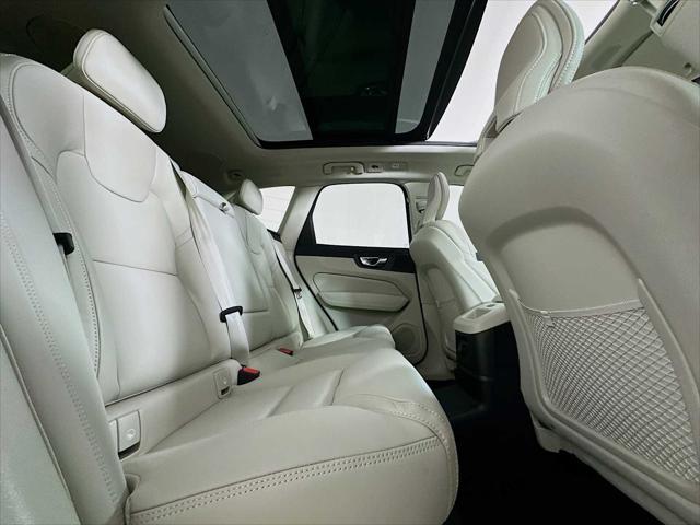 2026 Volvo XC60 Plug-In Hybrid Ultra, T8 AWD Electric/Gasoline, Dark