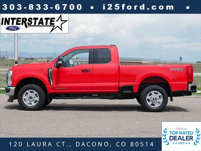 2026 Ford F-250 XLT