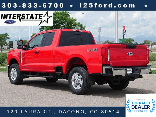 2026 Ford F-250 XLT