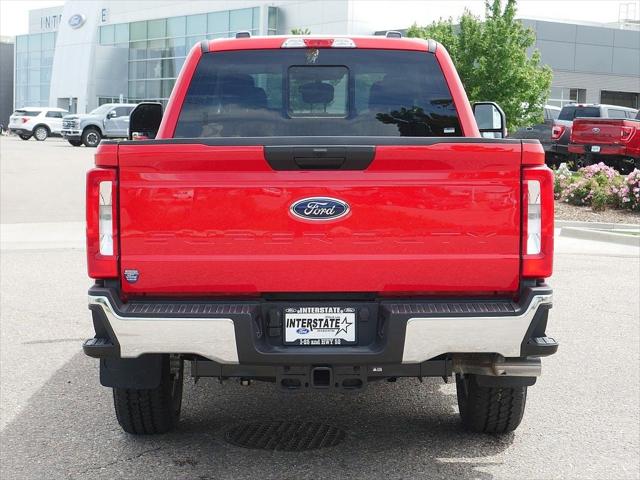 2026 Ford F-250 XLT