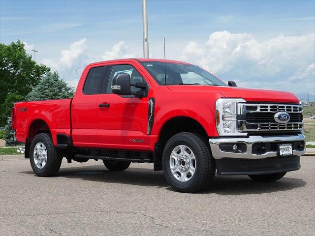 2026 Ford F-250 XLT