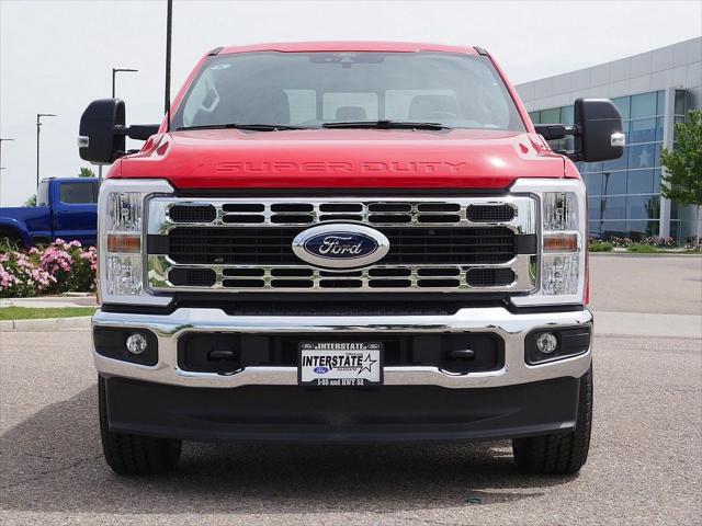 2026 Ford F-250 XLT