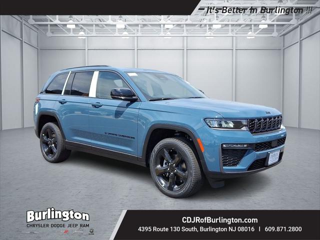 2026 Jeep Grand Cherokee GRAND CHEROKEE LIMITED 4X4 2026 Jeep Grand Cherokee GRAND CHEROKEE LIMITED 4X4