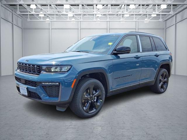 2026 Jeep Grand Cherokee GRAND CHEROKEE LIMITED 4X4 2026 Jeep Grand Cherokee GRAND CHEROKEE LIMITED 4X4