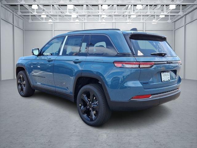 2026 Jeep Grand Cherokee GRAND CHEROKEE LIMITED 4X4 2026 Jeep Grand Cherokee GRAND CHEROKEE LIMITED 4X4