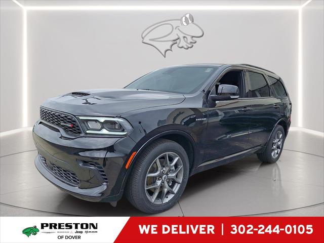 2026 Dodge Durango DURANGO GT PLUS AWD HEMI V8
