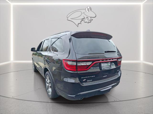 2026 Dodge Durango DURANGO GT PLUS AWD HEMI V8