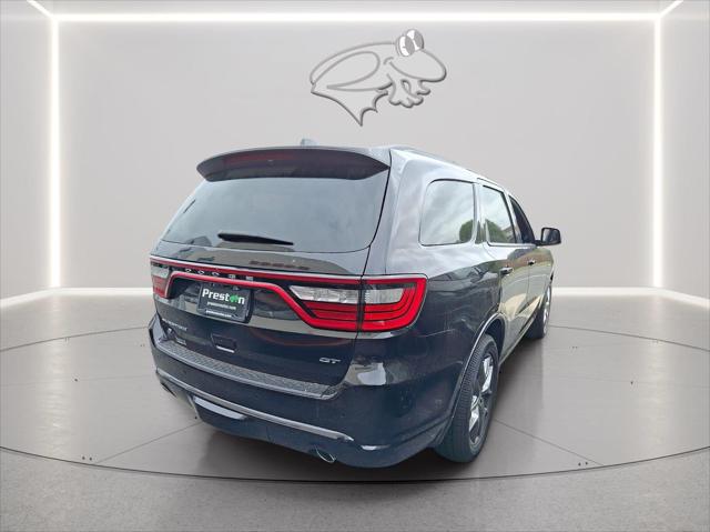 2026 Dodge Durango DURANGO GT PLUS AWD HEMI V8